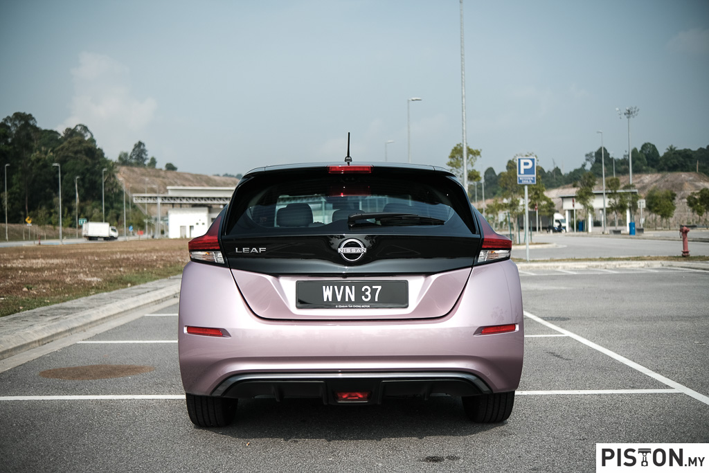 Review: Nissan Leaf – Why Buy An EV When You Can Lease One?
