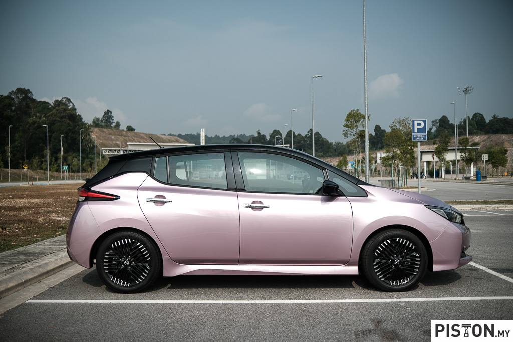 Review: Nissan Leaf – Why Buy An EV When You Can Lease One?