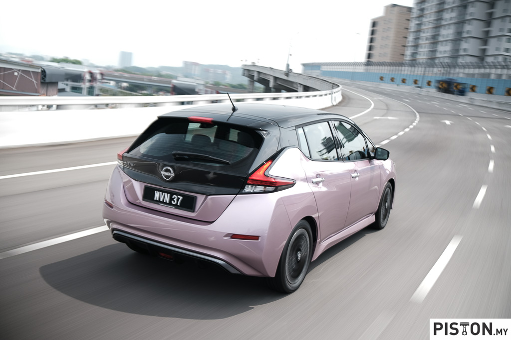 Review: Nissan Leaf – Why Buy An EV When You Can Lease One?