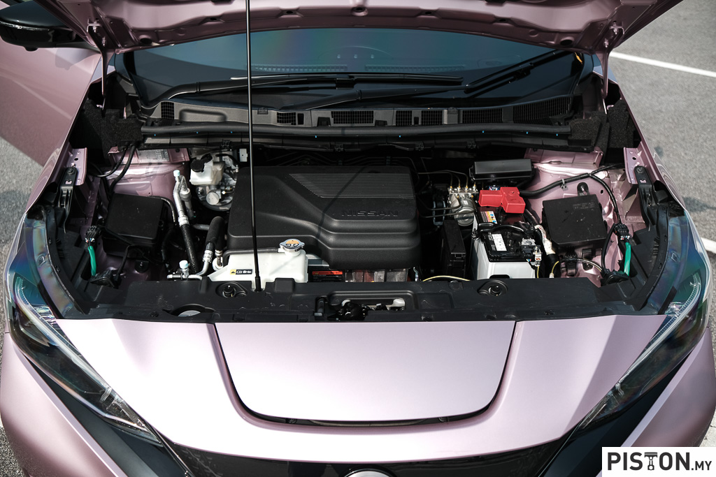 Review: Nissan Leaf – Why Buy An EV When You Can Lease One?