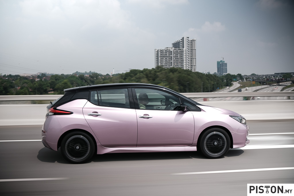 Review: Nissan Leaf – Why Buy An EV When You Can Lease One?