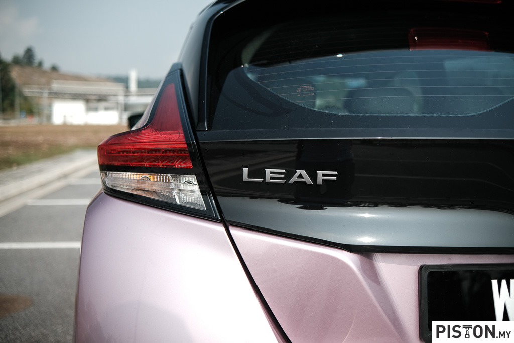 Review: Nissan Leaf – Why Buy An EV When You Can Lease One?