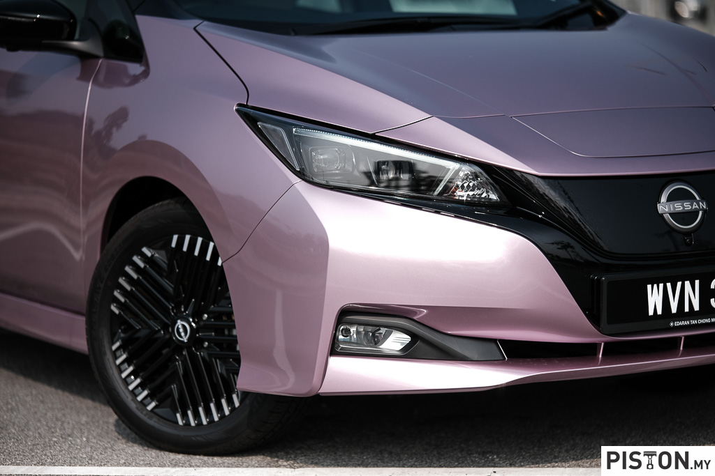 Review: Nissan Leaf – Why Buy An EV When You Can Lease One?