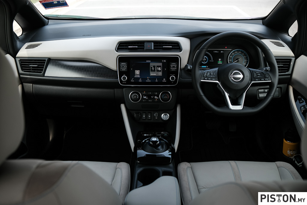 Review: Nissan Leaf – Why Buy An EV When You Can Lease One?