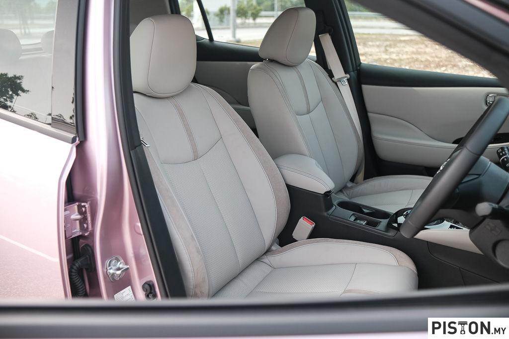 Review: Nissan Leaf – Why Buy An EV When You Can Lease One?