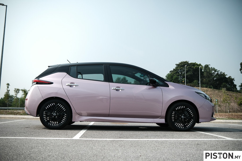 Review: Nissan Leaf – Why Buy An EV When You Can Lease One?
