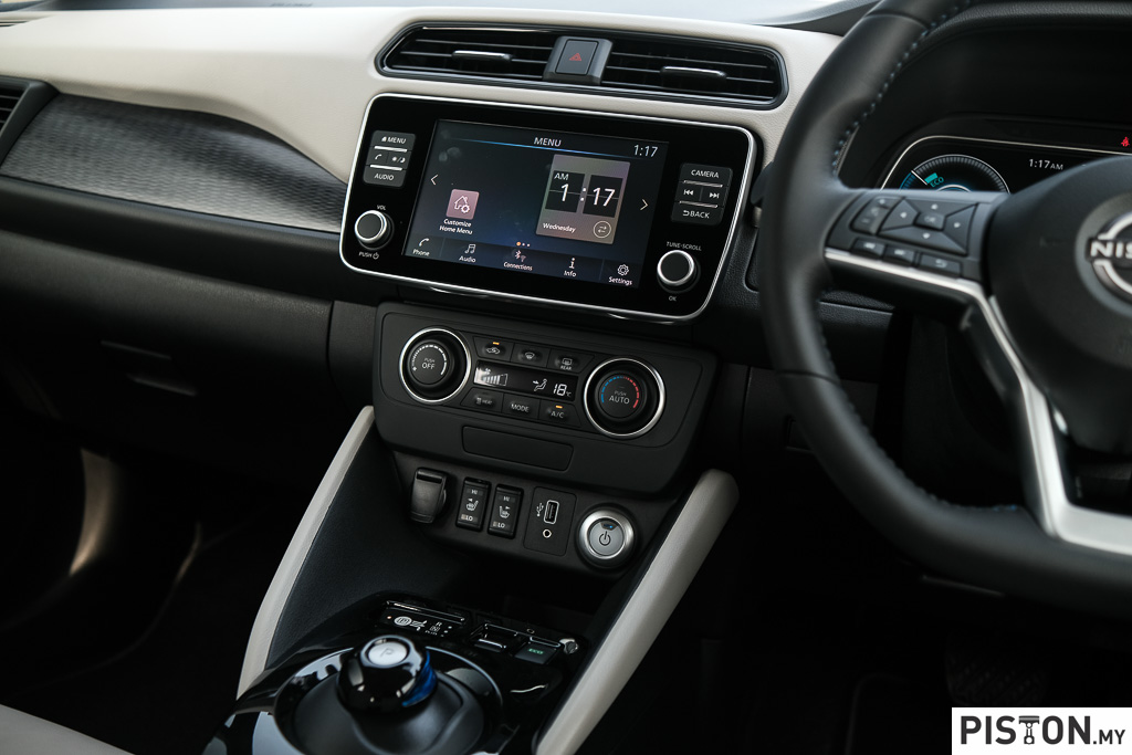 Review: Nissan Leaf – Why Buy An EV When You Can Lease One?
