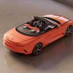 Bentley Memperkenalkan Batur Convertible – Terhad kepada 16 Unit