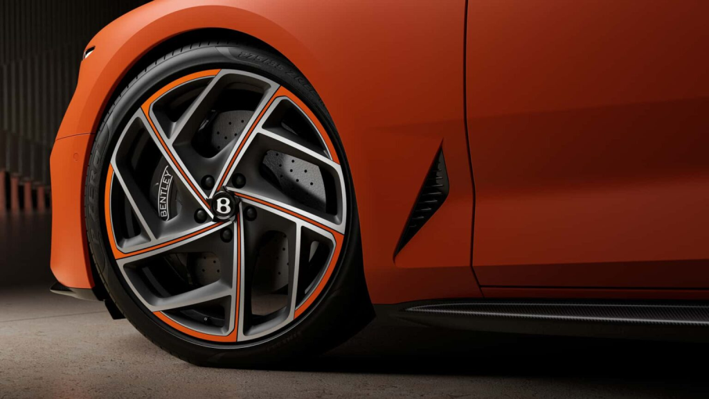 Bentley Memperkenalkan Batur Convertible – Terhad kepada 16 Unit