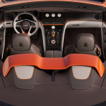 Bentley Memperkenalkan Batur Convertible – Terhad kepada 16 Unit