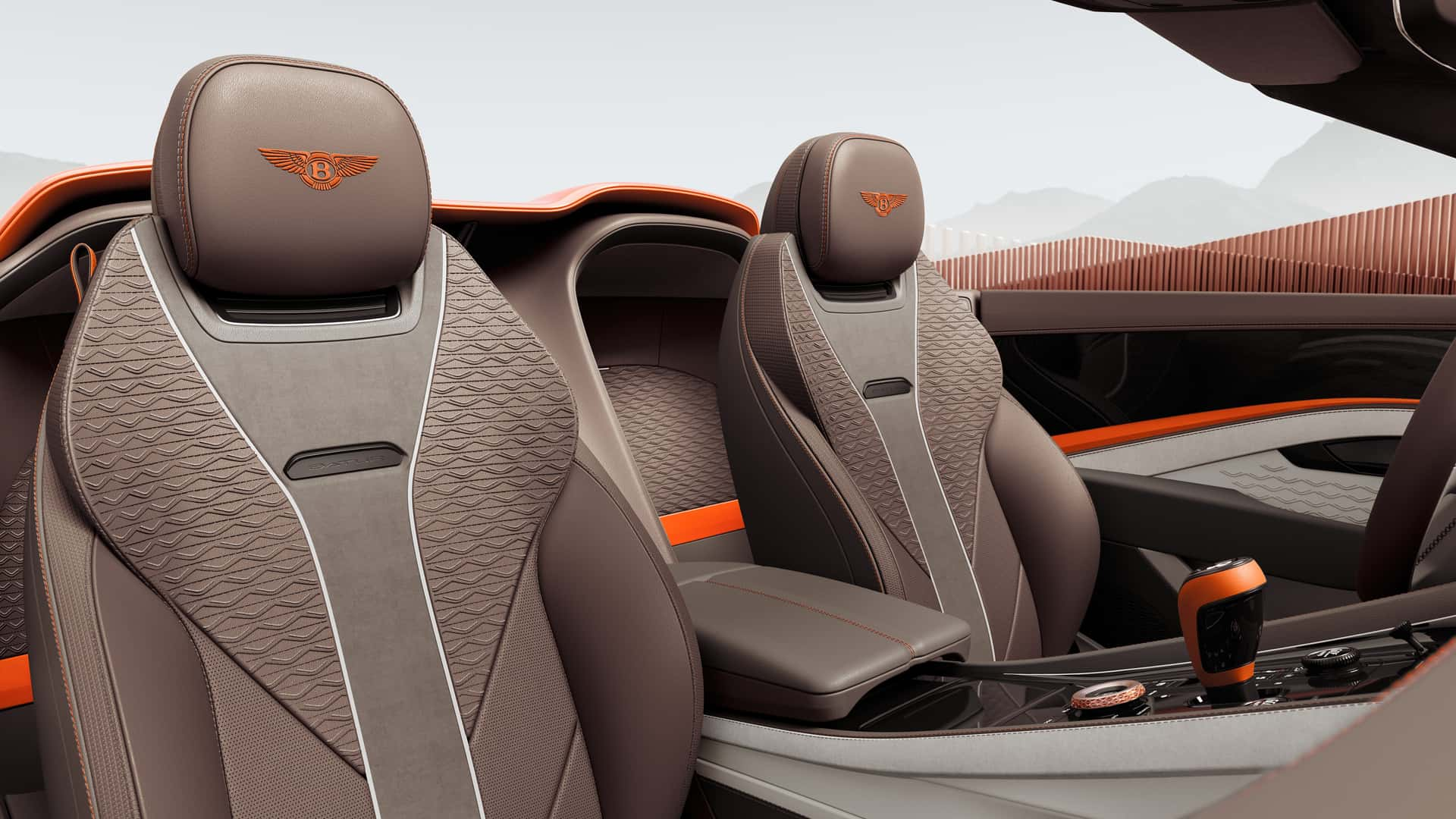 Bentley Memperkenalkan Batur Convertible – Terhad kepada 16 Unit