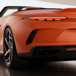 Bentley Memperkenalkan Batur Convertible – Terhad kepada 16 Unit