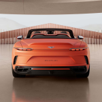 Bentley Memperkenalkan Batur Convertible – Terhad kepada 16 Unit