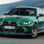 BMW M4 CS Baharu: 0-100km/j dalam 3.2 saat, 302km/j Kelajuan Tertinggi