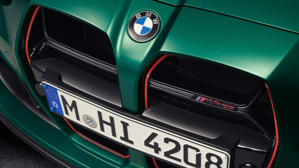BMW M4 CS Baharu: 0-100km/j dalam 3.2 saat, 302km/j Kelajuan Tertinggi