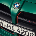 BMW M4 CS Baharu: 0-100km/j dalam 3.2 saat, 302km/j Kelajuan Tertinggi