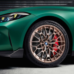 BMW M4 CS Baharu: 0-100km/j dalam 3.2 saat, 302km/j Kelajuan Tertinggi