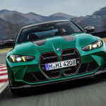 BMW M4 CS Baharu: 0-100km/j dalam 3.2 saat, 302km/j Kelajuan Tertinggi