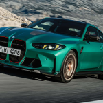 BMW M4 CS Baharu: 0-100km/j dalam 3.2 saat, 302km/j Kelajuan Tertinggi