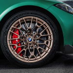 BMW M4 CS Baharu: 0-100km/j dalam 3.2 saat, 302km/j Kelajuan Tertinggi