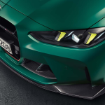 BMW M4 CS Baharu: 0-100km/j dalam 3.2 saat, 302km/j Kelajuan Tertinggi