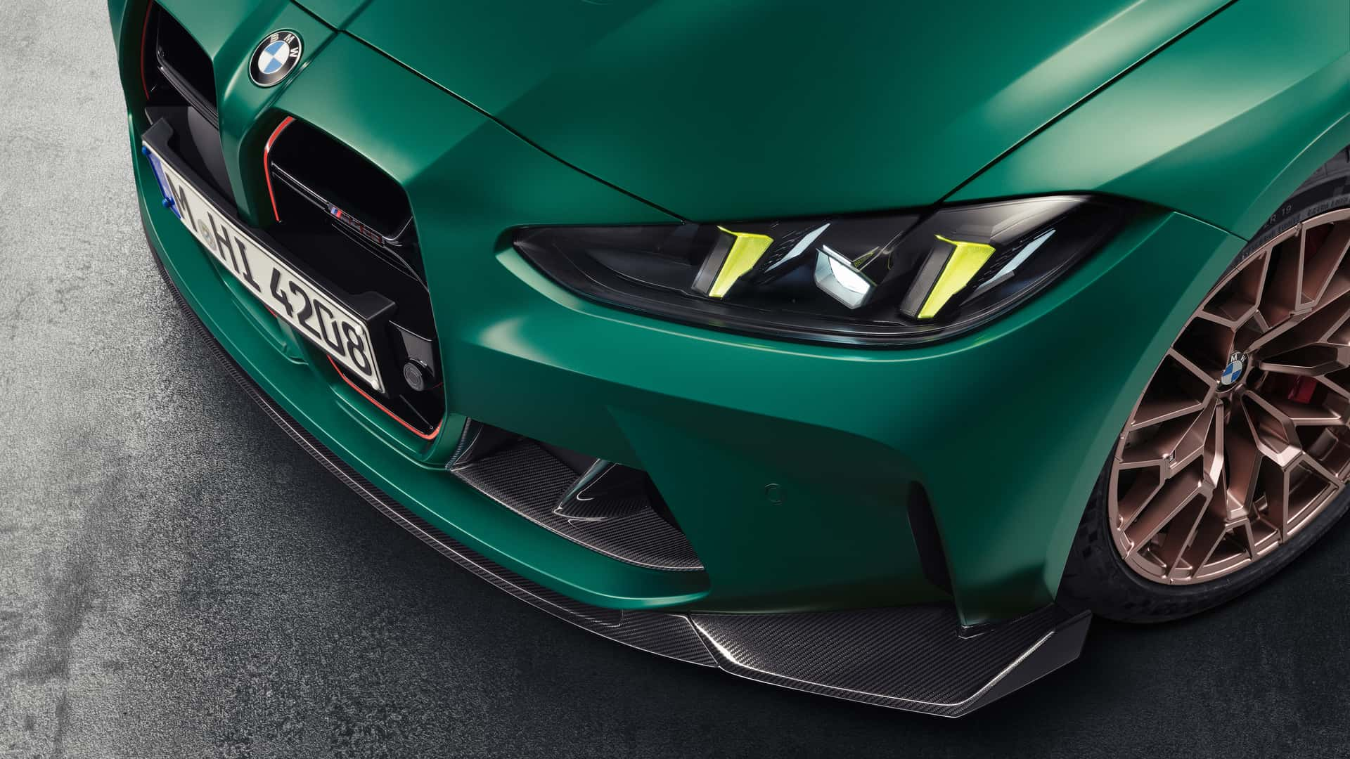 BMW M4 CS Baharu: 0-100km/j dalam 3.2 saat, 302km/j Kelajuan Tertinggi