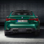 BMW M4 CS Baharu: 0-100km/j dalam 3.2 saat, 302km/j Kelajuan Tertinggi