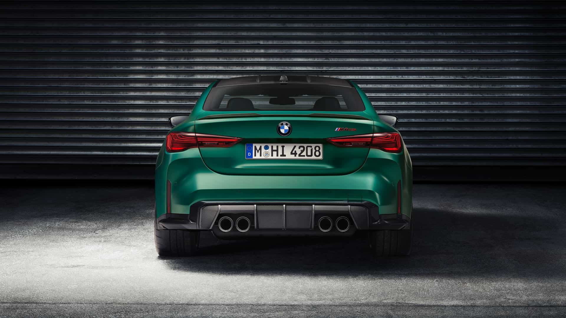 BMW M4 CS Baharu: 0-100km/j dalam 3.2 saat, 302km/j Kelajuan Tertinggi