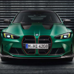 BMW M4 CS Baharu: 0-100km/j dalam 3.2 saat, 302km/j Kelajuan Tertinggi