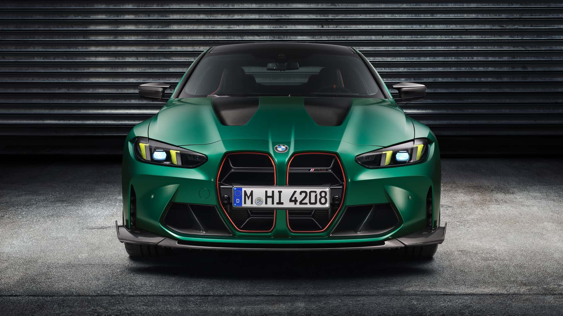 BMW M4 CS Baharu: 0-100km/j dalam 3.2 saat, 302km/j Kelajuan Tertinggi