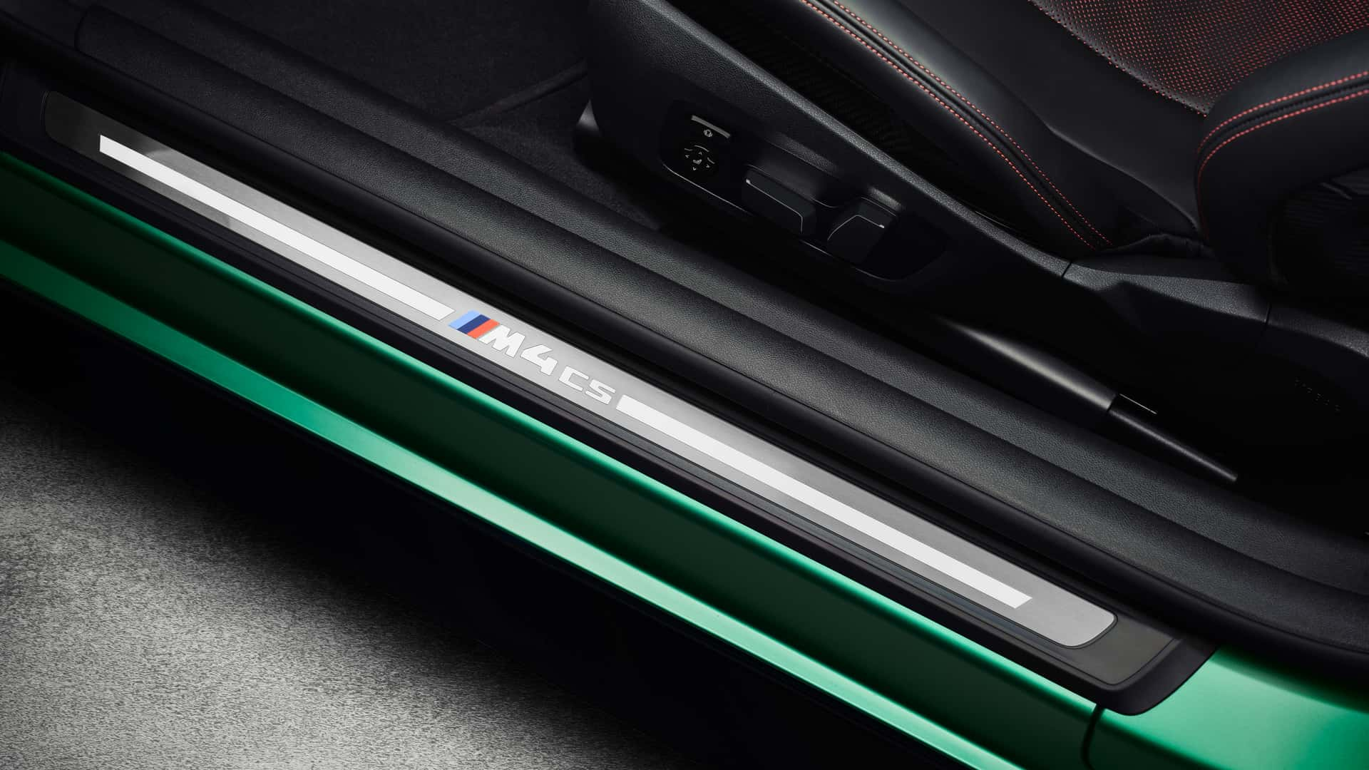 BMW M4 CS Baharu: 0-100km/j dalam 3.2 saat, 302km/j Kelajuan Tertinggi