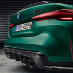 BMW M4 CS Baharu: 0-100km/j dalam 3.2 saat, 302km/j Kelajuan Tertinggi