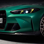 BMW M4 CS Baharu: 0-100km/j dalam 3.2 saat, 302km/j Kelajuan Tertinggi