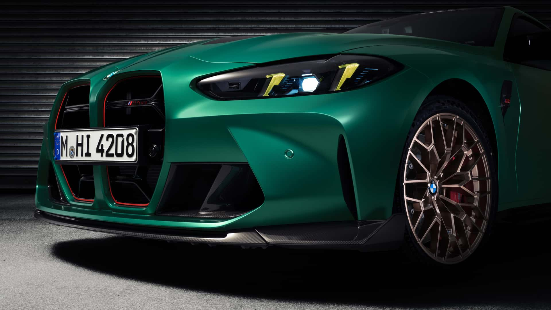 BMW M4 CS Baharu: 0-100km/j dalam 3.2 saat, 302km/j Kelajuan Tertinggi
