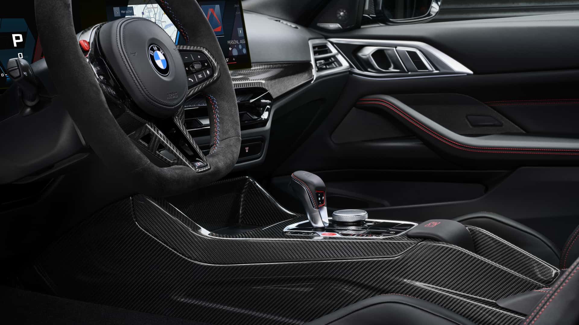 BMW M4 CS Baharu: 0-100km/j dalam 3.2 saat, 302km/j Kelajuan Tertinggi