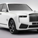 Rolls-Royce Memperkenalkan Cullinan Series II dengan Varian Black Badge