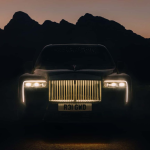 Rolls-Royce Memperkenalkan Cullinan Series II dengan Varian Black Badge