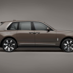 Rolls-Royce Memperkenalkan Cullinan Series II dengan Varian Black Badge