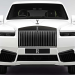 Rolls-Royce Memperkenalkan Cullinan Series II dengan Varian Black Badge