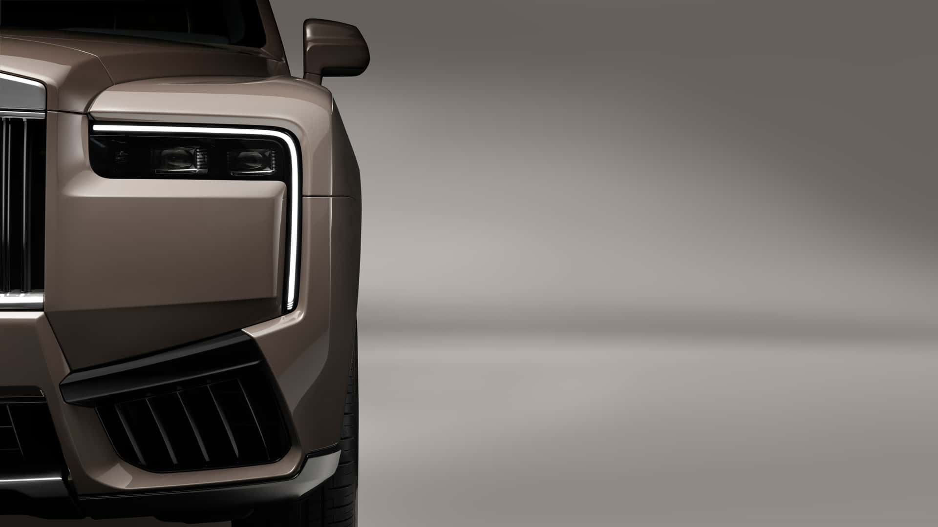 Rolls-Royce Memperkenalkan Cullinan Series II dengan Varian Black Badge