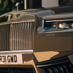 Rolls-Royce Memperkenalkan Cullinan Series II dengan Varian Black Badge