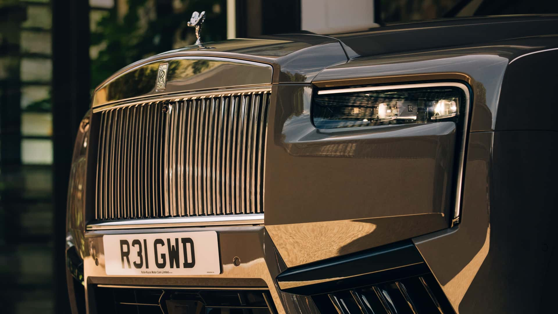 Rolls-Royce Memperkenalkan Cullinan Series II dengan Varian Black Badge