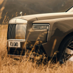 Rolls-Royce Memperkenalkan Cullinan Series II dengan Varian Black Badge