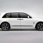 Rolls-Royce Memperkenalkan Cullinan Series II dengan Varian Black Badge
