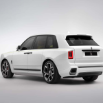 Rolls-Royce Memperkenalkan Cullinan Series II dengan Varian Black Badge