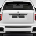 Rolls-Royce Memperkenalkan Cullinan Series II dengan Varian Black Badge