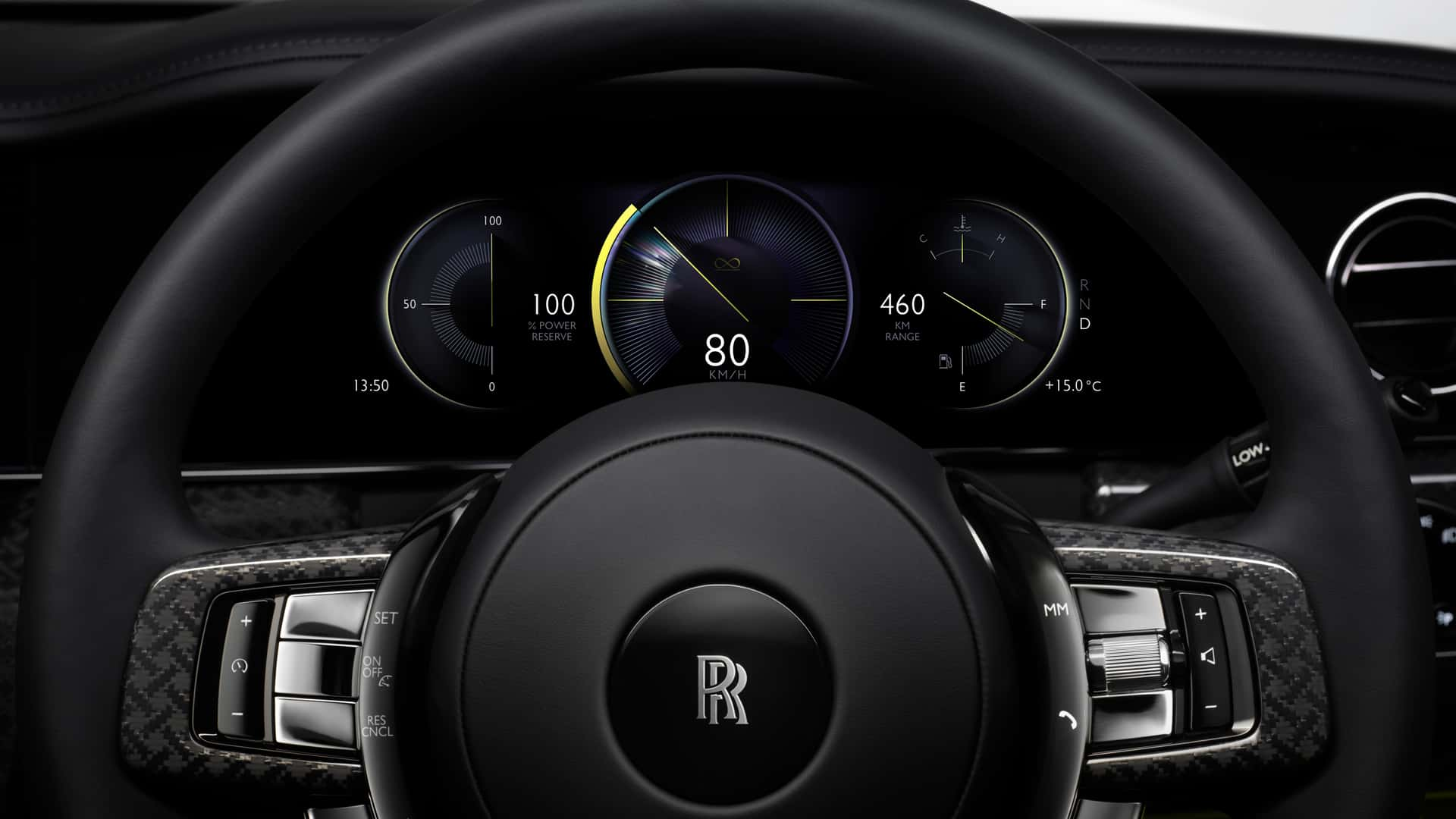 Rolls-Royce Memperkenalkan Cullinan Series II dengan Varian Black Badge