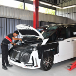ETCM Naik Taraf Bilik Pameran Di Seluruh Negara Dengan Konsep Runcit Nissan