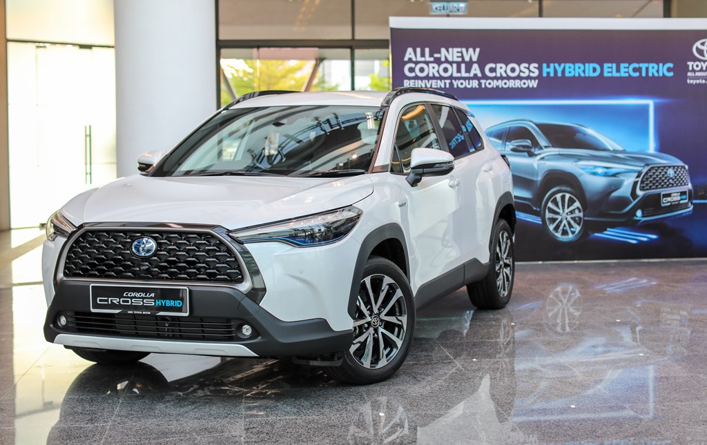 UMW Toyota Motor Melihat Penjualan yang Teguh dan Penglibatan Komuniti pada Mei 2024