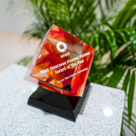 PRO-NET Memenangi Anugerah Berprestij “Best Oversea Pioneer Partner” dari smart Automobile